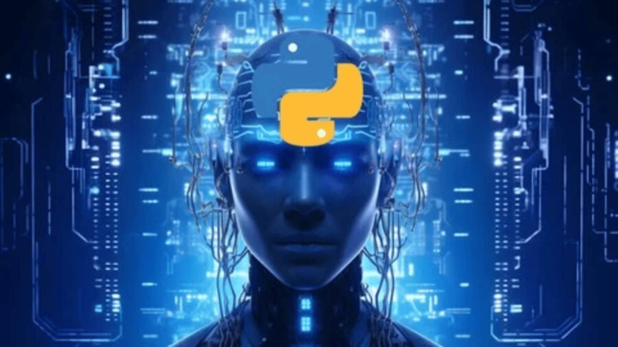 Python page
